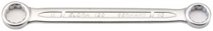 Elora 02414 - Flat Metric Ring Spanner, 10 x 11mm