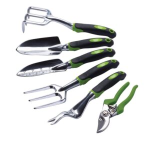 Draper 08996 - Garden Tool Set (6 Piece)