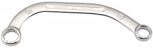 Elora 14577 - Elora Obstruction Ring Spanner, 11 x 13mm