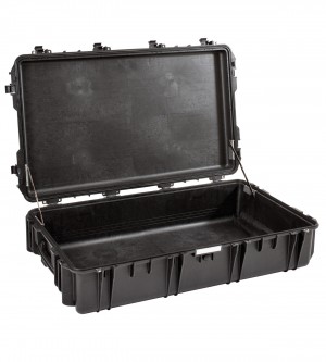 174 lt Heavy Duty Rigid Case - 10826.BE - 1178 x 725 x 287 mm - 46 3/8 x 28 1/4 x 11 5/16 inch