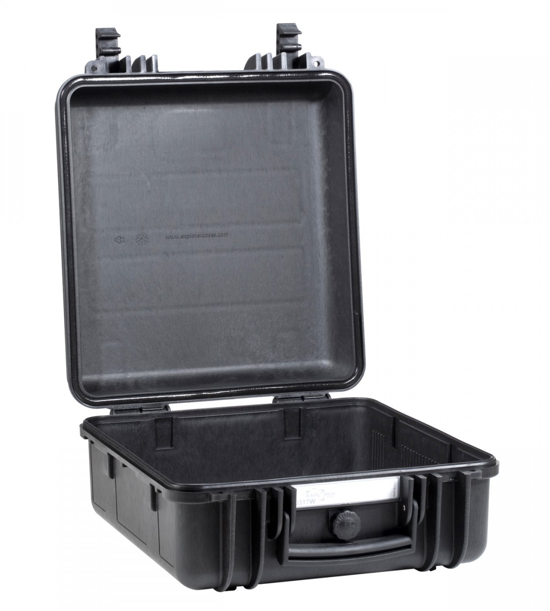 Open tool box by Explorer Cases