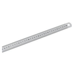 Facom DELA.1056.1000 - DELA.1056 - Stainless steel semi-rigid long rulers - 1 side