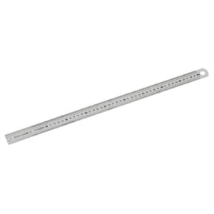 Facom DELA.1056.500 - DELA.1056 - Stainless steel semi-rigid short rulers - 2 sides