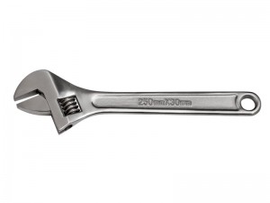 BAHCO SS001-200 - 24 mm Stainless Steel Adjustable Wrench 200 mm