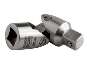 BAHCO SS236-16-80 - 1/2" Stainless Steel Universal Joint 80 mm
