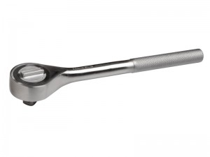 BAHCO SS242-24-320 - 3/4" Reversible Stainless Steel Ratchet 320 mm