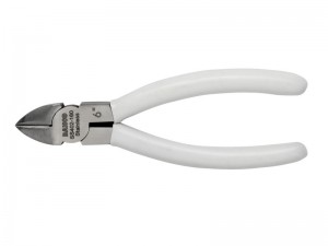 BAHCO SS402-200 - Stainless Steel Diagonal Cutting Pliers with PVC Coated Handles 195 mm