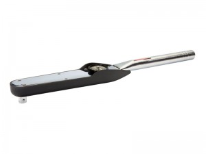 BAHCO 7454-480 - Mechanical Dial Torque Wrench with 3/4" Square Drive Fixed Head and Double Scale 0 N.m-480 N.m