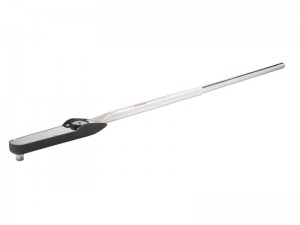 BAHCO 7454-1400 - Mechanical Dial Torque Wrench with 1" Square Drive Fixed Head and Dual Scale 1400 N.m
