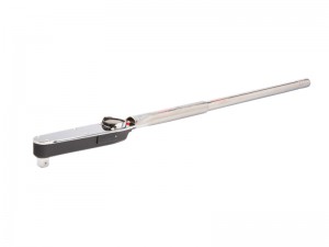 BAHCO 7454-800E - Mechanical Dial Torque Wrench with 3/4" Square Drive Fixed Head, LED and Double Scale 0 N.m-800 N.m