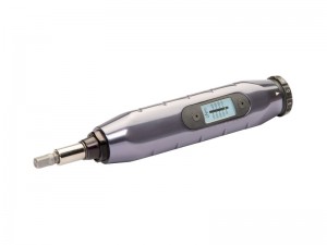 BAHCO 6973N - Micro Adjustable Torque Screwdriver with 1/4" Hex Bit Holder and Window Scale 10 cN.m-80 cN.m