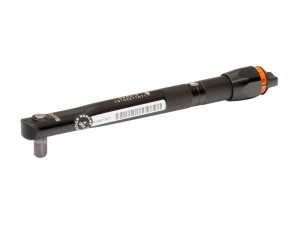 BAHCO 6852-5 - Adjustable Torque Mini Wrench with 1/4" Square Drive Fixed Head and Scale 1 N.m-5 N.m