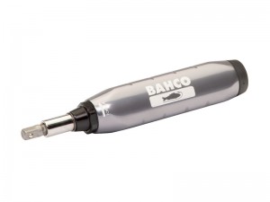 BAHCO 6878N - Preset Torque Screwdriver with 1/4" Hex Bit Holder and Window Scale 15 N.m-170 cN.m