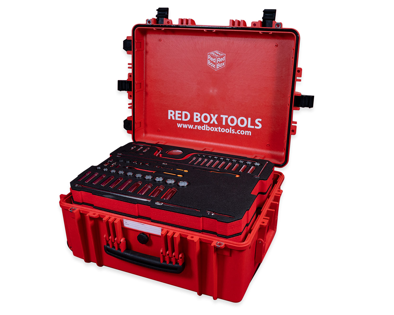 foam inserts for tool protection