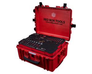Aircraft Wheeled Tool Kits