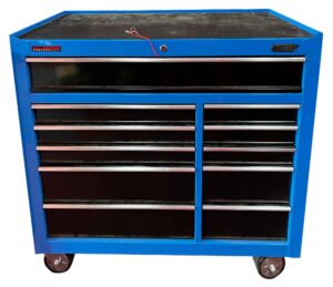 RBTD3 – Automotive Wheeled Cabinet