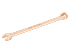 BAHCO - NSB003-10 - 10 mm Non-Sparking Imperial Combination Wrenches Copper Beryllium 120 mm