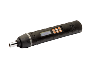 BAHCO - TAS14H007 - 1/4" Hex Drive Electronic Torque and Angle Screwdrivers 0.04 N.m-0.7 N.m