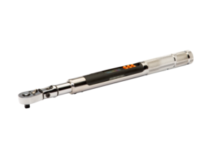 BAHCO - TAW38135M - Digital Torque & Angle Slim Wrench with Fixed Ratchet Head 7 N.m- 135 N.m