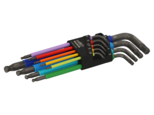 Hex & Torx Keys