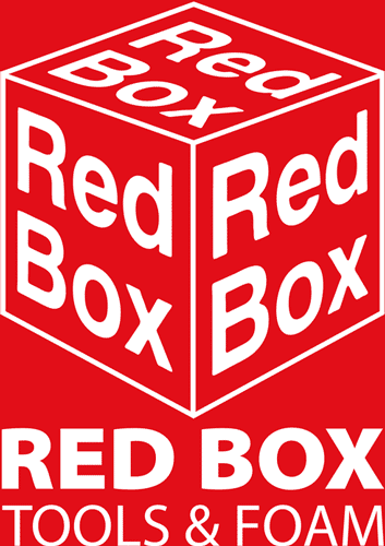 Red Box Tools and Foam