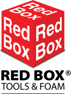 Red Box Tools and Foam