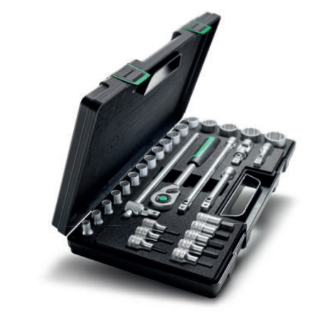 socket and ratchet set