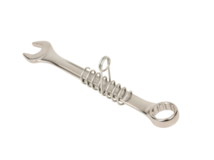 BAHCO - TAH111M-26 - 26 mm Combination Wrench with Safety Spring 290 mm
