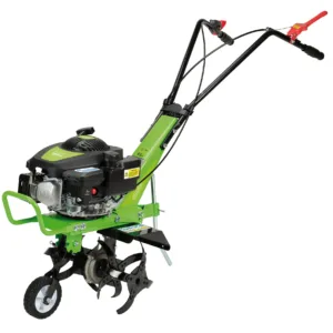 Draper 10036 - Petrol Cultivator/Tiller, 360mm, 150cc/3.5HP