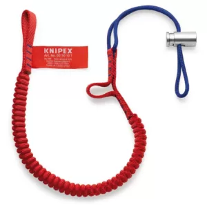 Knipex 13167 - 00 50 10 T BK Lanyard