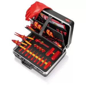Knipex 13171 - KNIPEX 00 21 05 EV Tool Case "Basic" E-Mobility