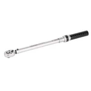 Draper 17653 - Draper Expert Ratchet Torque Wrench, 3/8" Sq. Dr., 20-142Nm