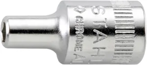 Stahlwille - 01010003 - 1/4" Sockets i.TCS insert Spanner size 3mm L.23mm
