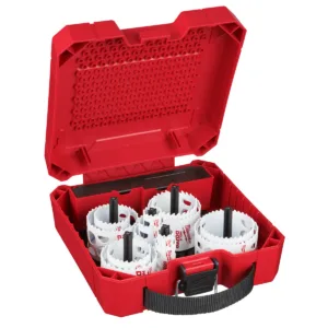 Milwaukee 49224102 - Holesaw BiM HOLE DOZER Set 14-17pc