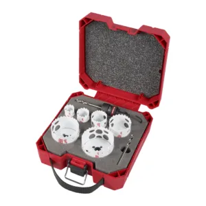 Milwaukee 49224771 - Holedozer QL set - 9 pc