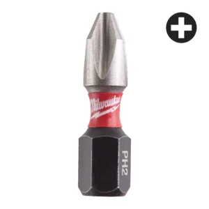 Milwaukee 4932430853 - S/Bit Shw Cd Ph2 25Mm-25Pc