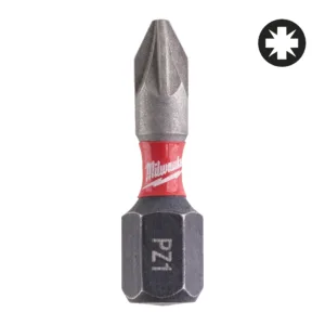Milwaukee 4932430860 - S/Bit Shw Pz1 25Mm-2Pc