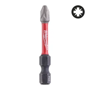 Milwaukee 4932430866 - S/Bit Shw Cd Pz2 50Mm-10Pc