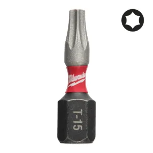 Milwaukee 4932430872 - S/Bit ShW TX15 25mm-2pc