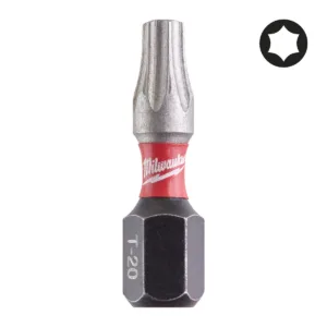 Milwaukee 4932430875 - S/Bit ShW CD TX20 25mm-25pc