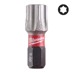 Milwaukee 4932430892 - S/Bit ShW CD TX50 25mm-15pc
