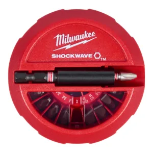 Milwaukee 4932430904 - ShW PUCK Set (15pc)
