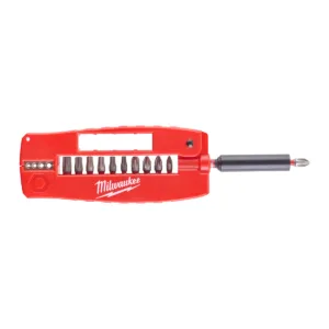 Milwaukee 4932430910 - S/Bit ShW CD Drive Guide Set-12pc