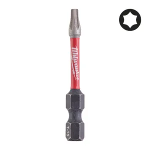 Milwaukee 4932451286 - S/Bit ShW TX15 50mm-1pc