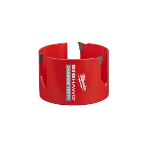 Milwaukee 4932464934 - Holesaw TCT Big HAWG 102mm -1pc
