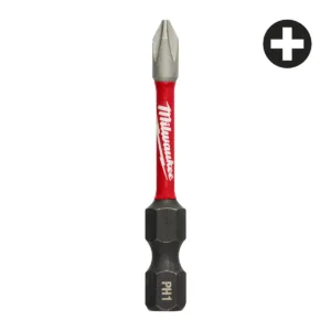 Milwaukee 4932471564 - S/Bit ShW PH1 50mm-1pc