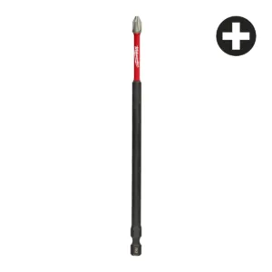 Milwaukee 4932471565 - S/Bit ShW PH2 150mm-1pc