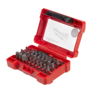 Milwaukee 4932471586 - S/Bit ShW CD Compact Torx Set-32pc