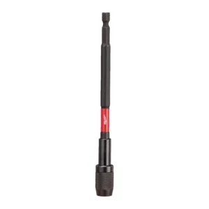 Milwaukee 4932471824 - Locking bit holder 152 mm - long series