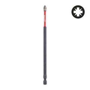 Milwaukee 4932471928 - S/Bit ShW PZ2 150mm-1pc